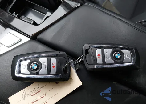 2015 BMW 535I xDrive from USA, damaged, VIN WBA5B3C59FD546139